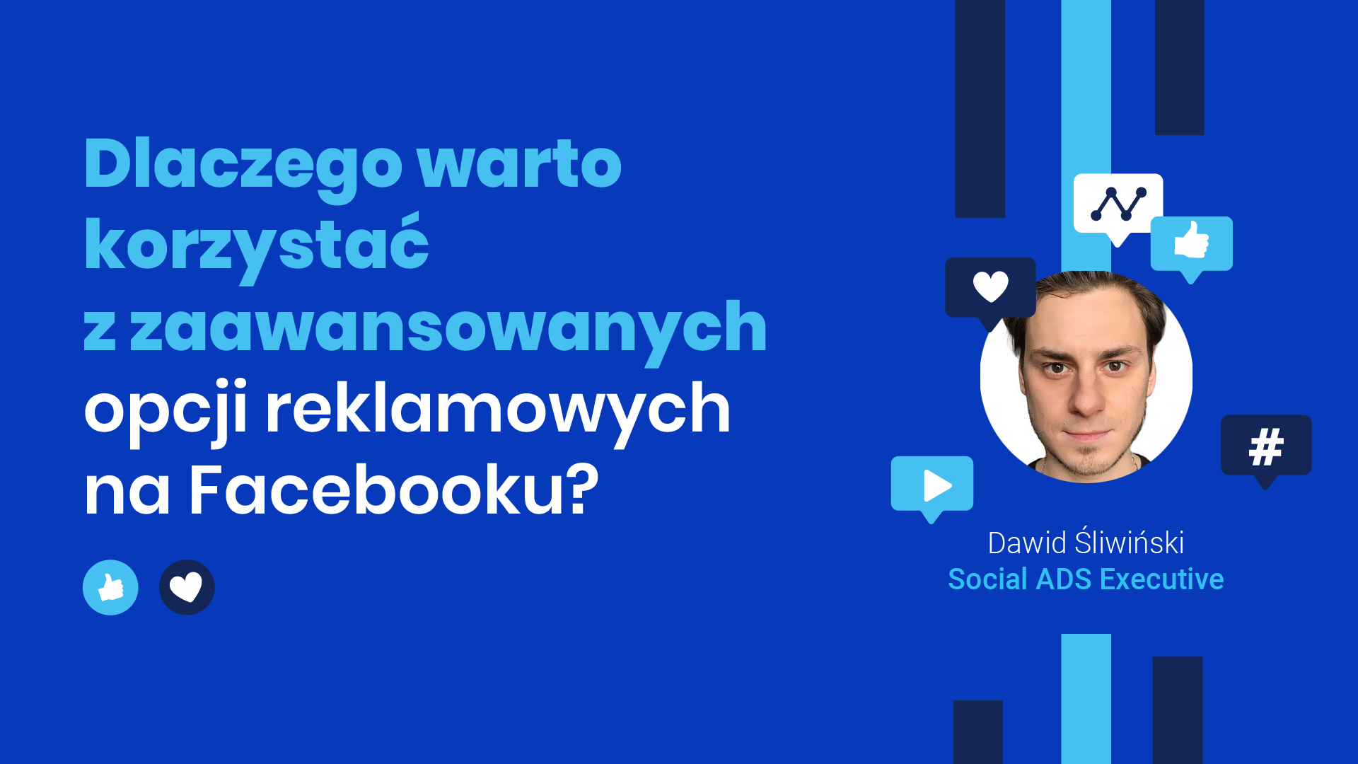 Dlaczego Warto Korzystać Z Zaawansowanych Opcji Reklamowych Na Facebooku Bluerank 1740