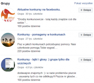 Jak Powinien Wyglądać Dobry Konkurs Na Facebooku I Instagramie? | Bluerank