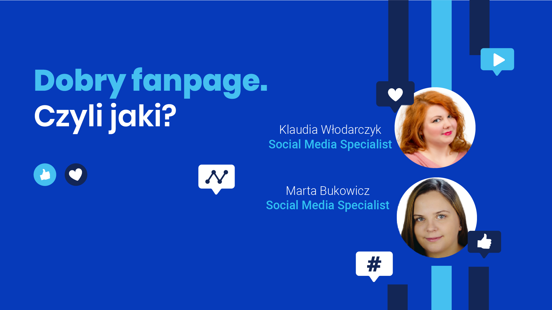 Dobry Fanpage. Czyli Jaki? | Bluerank