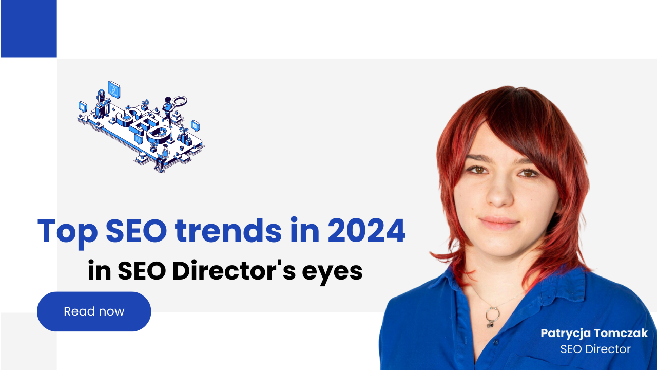 Top SEO Trends In 2024 In SEO Director S Eyes Bluerank   Blog Grafika 1 